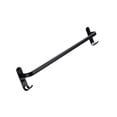 thumbnail image 1 of Langgg Rustproof Towel Bar Shower Towel Rack Kitchen Bathroom 1 Layer 40cm, 1 of 8