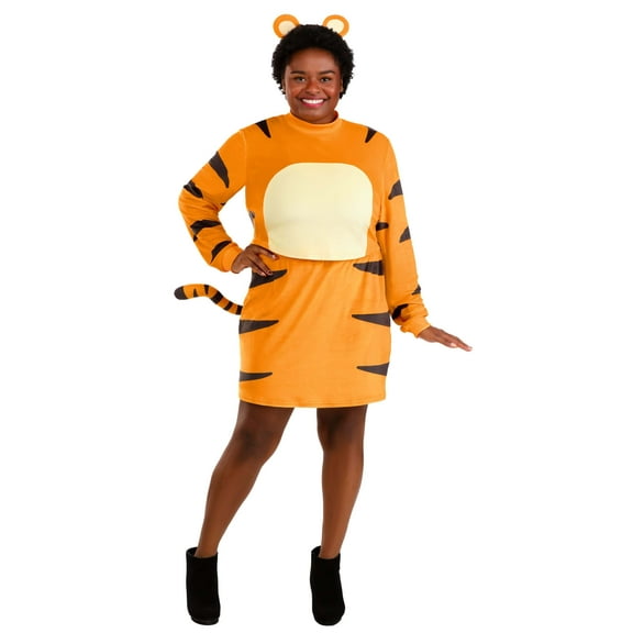 Plus Size Women's Disney Tigger Costume