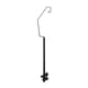 thumbnail image 1 of Porta linternas para camping, soporte de luz con abrazadera de mesa, perfecto para senderismo y Poste largo 36cm, 1 of 9