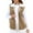 Khaki—Coat, variant on BVOFAR Womens Sherpa Lined Vest Fuzzy Fleece Full Zip Jackets Cozy Sleeveless Waistcoat Fall Travel Outwear