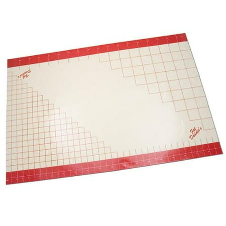 - Fat Daddio's Silicone Fondant Mat 24 x 36