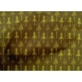 thumbnail image 4 of oneOone Cotton Poplin Fabric Floral & Flying Swan Block Print Sewing Fabric BTY 56 Inch Wide, 4 of 4