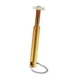 thumbnail image 1 of DYNWAVECA Golf Club Groove Sharpener Cleaner, Improved Backspin, Portable Golf Clean Tool, Regrooving Tool for All Irons Golf Equipment Golden, 1 of 9