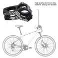 thumbnail image 4 of Durable 31.8mm Aluminum Alloy Road Mountain Bike Handlebar Stems Black, 4 of 4