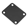 thumbnail image 1 of Neck Plate,Durable Reinforced Steel Alloy Guitar Neck Plate Electric Guitar Neck Plate Seamless Integration, 1 of 9