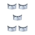 thumbnail image 1 of Guardoinrt Peak 5-Snap Sun for Visor Sunshield Protective Gear White 5Set, 1 of 6