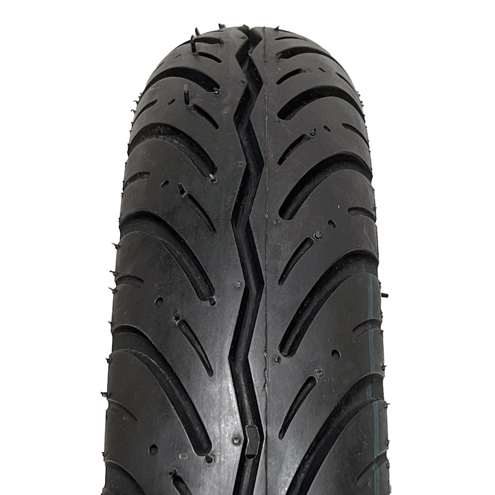 Scooter Tire 3.50-10 Front or Rear Tubeless Type for 10 inches rims