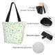 thumbnail image 4 of Easygdp Wildflower Watercolor 5 Bolso de Hombro para Mujer, Bolso Bandolera y Cartera de Mano Elegante para Uso Diario, 4 of 6