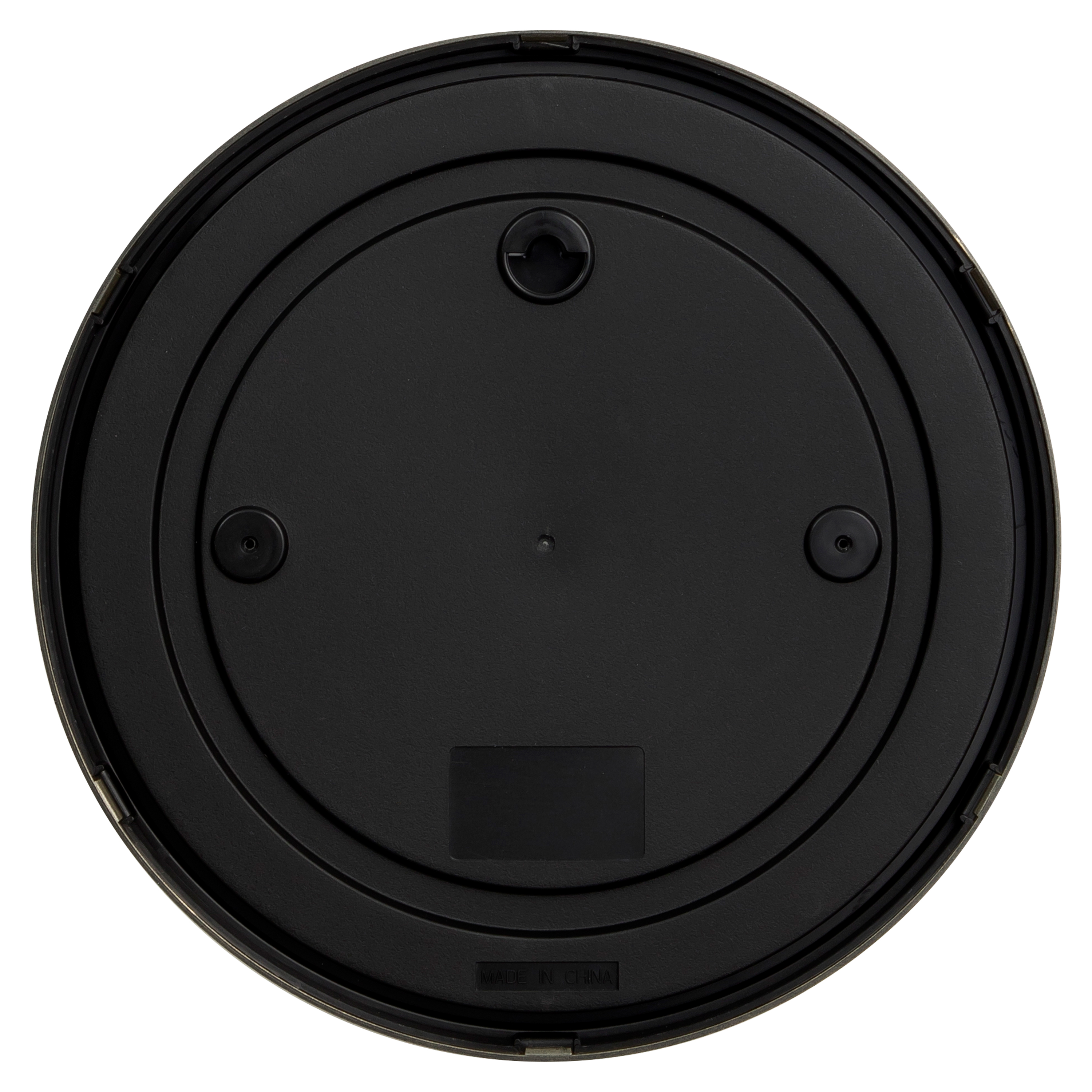 Mainstays 3-Piece 10" Round Black Wall Mirror Set photo 8
