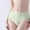 Light Green, variant on Women's High Waisted Seamless Tummy And Lift Panties Glow in The Dark Underwear Women Ladies Underwear plus Size Thong Maternity Underwear plus Size 4xl Lane Swim 14 Underpants for Women plus Size No