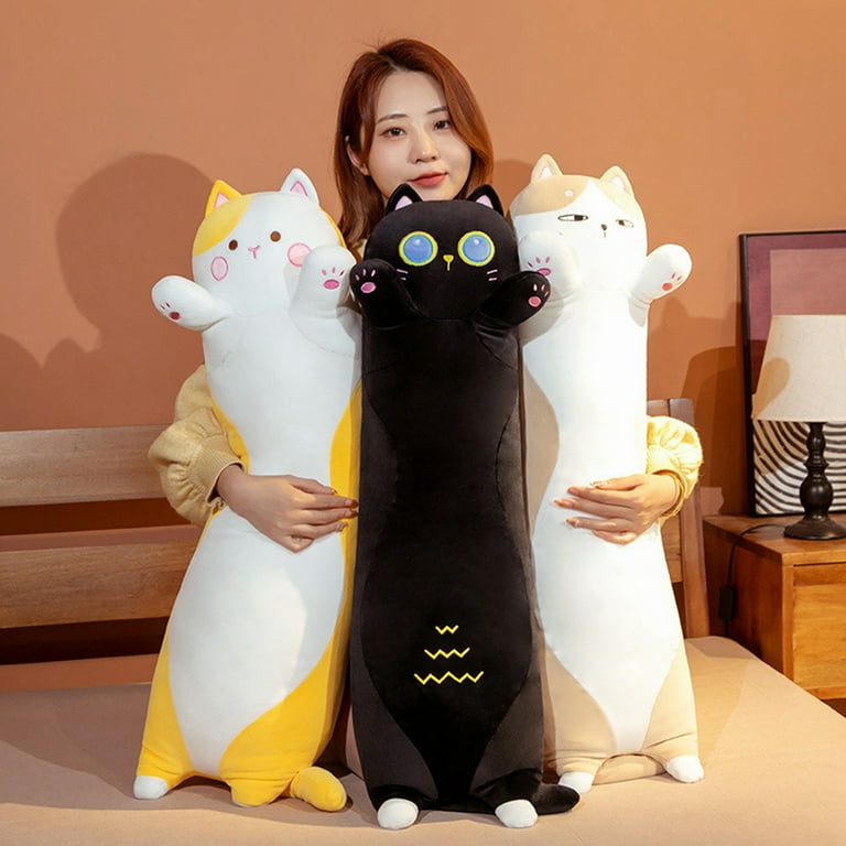 Cute cat stuffed animals online