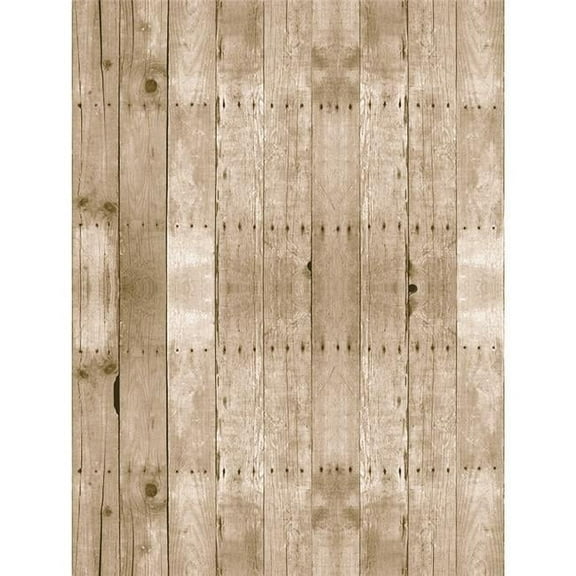 Fadeless® Bulletin Board Art Paper, Weathered Wood, 48" x 12', 4 Rolls