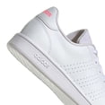 thumbnail image 4 of Tenis Adidas Mujer ID9564 Blanco 24.5 cm Adidas Advantage, 4 of 5