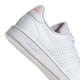 thumbnail image 4 of Tenis Adidas Mujer ID9564 Blanco 25.5 cm Advantage, 4 of 5