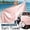 Pink, variant on Beach Towel for Pool Beach and Bath with Design - Versatile Home Leisure Towel for All Seasons and Everyday Use