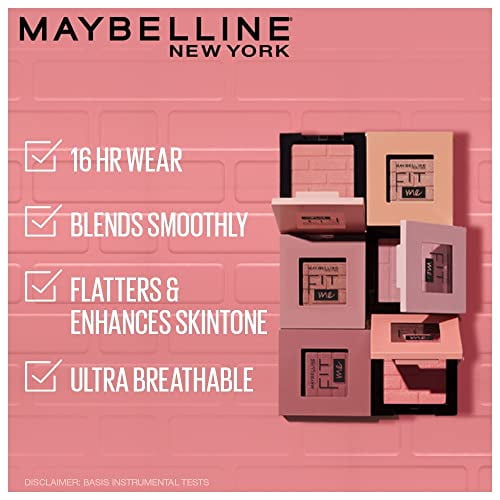 Maybelline New York Fit Me®, Blush, 4.5 gr, 0.16 oz. | 4.5gr
