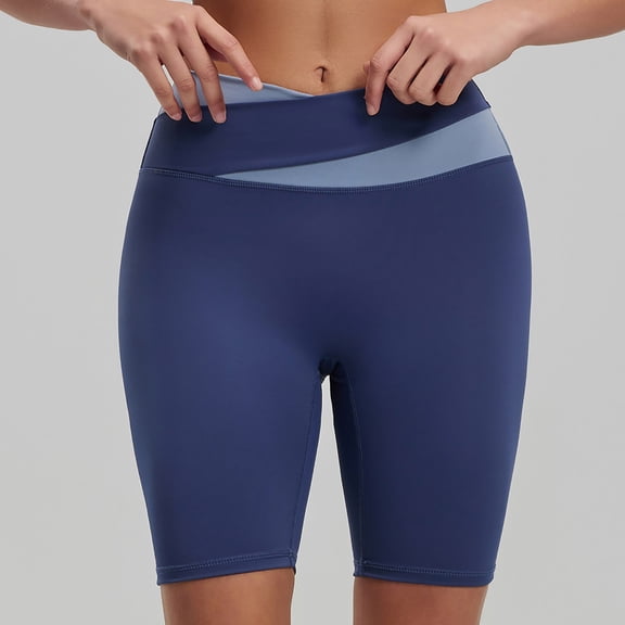 TaTaai Women Skinny Fit High Waist Capri Yoga Leggings No Camel Toe High Stretch Running Training Sports Pants Non See-through Machine Washable Gym Casual Wear Gift