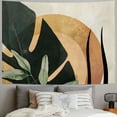 thumbnail image 2 of Fenyluxe  Boho Tapestry for Bedroom Aesthetic Large Tapestry for Living Room Sun Moon Tapestries Mid Century Modern Abstract Mountain Flower Tapestry Boho Tapestry Wall Hanging 60x50inch, 2 of 6