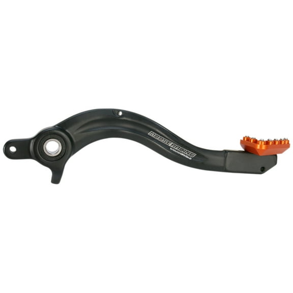 Moose Racing Rear Brake Pedal Orange (82-0563-21-40)