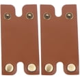 thumbnail image 1 of 2 Pcs Tête de Rasoir Manuel Housses de Protection pour Rasoir, 1 of 9