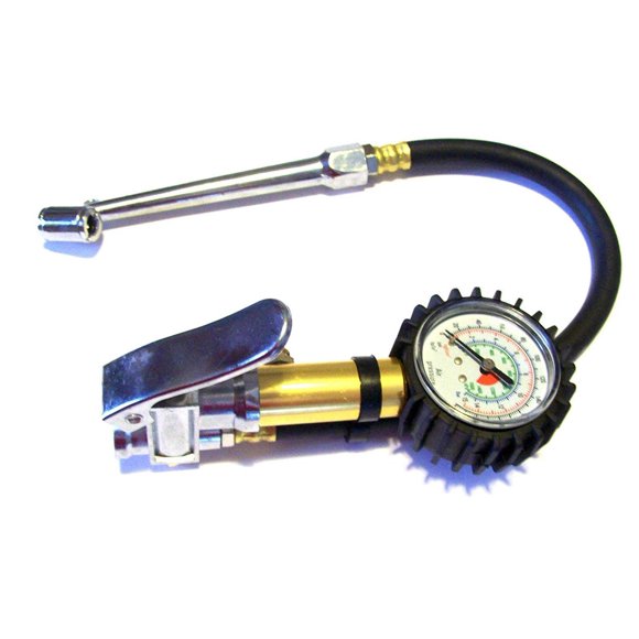 Tire Inflator Nozzle