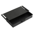 thumbnail image 1 of Caja de escritorio pegajosa Almacenamiento de papelería de lápiz Negro SM SunniMix Almacenamiento de cajones, 1 of 8