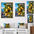 thumbnail image 4 of Designart "Italy Sorrento Charm I" Farmhouse Wall Decor, 4 of 5