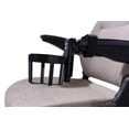 thumbnail image 3 of Diestco Cupholder For Scooter/Powerchairs w/Molded Armrest | A1324, 3 of 3