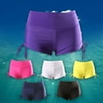 thumbnail image 4 of Wuffmeow Femmes Plage Surf Shorty de Natation à Séchage Rapide, 4 of 8