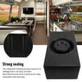 thumbnail image 4 of RV Water Container, Large Capacity Heat Cold Resistant 130mm Water Inlet Leakproof Water Storage Tank 8 Gallons  for Trailer, 4 of 7