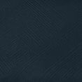 thumbnail image 3 of Habitat Abstract Light Filtering Energy Efficeint Grommet Curtain Panel for Windows 52" x 63" Navy, 3 of 5