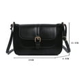 thumbnail image 2 of Bolso de hombro, bolsos de hombro de mujer, con correa de hombro ajustable, 2 of 6