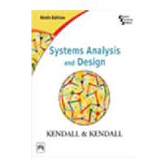 Pre-Owned Systems Analysis And Design, 8Th Edition, 9788120348622, 8120348621, Paperback, 9 edition