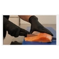 thumbnail image 5 of 100 unidades / Guantes Desechables Sin Polvo, Guantes de Nitrilo, Protección Alimentaria, Química y Mecánica, Sin Látex, Ancho de palma 9cm, 5 of 5