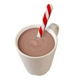 thumbnail image 5 of BCL (216ct) Peppermint SLIGHTLY BROKEN SPOONS (36 Boxes of 6 packs each spoon ) Edible Candy Cane Perfect for Hot Chocolate Goody Bag Filler 1 Box of Swiss Miss Marshmallow & CUSTOM Storage Carrier, 5 of 5