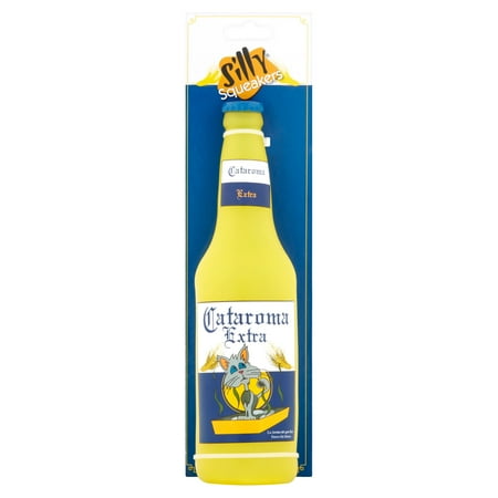 UPC: 0180181903168 | Silly Squeakers Cataroma Extra Dog Toy