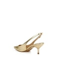 thumbnail image 3 of Jewel Badgley Mischka Ilana Slingback Pump, 3 of 7