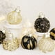 thumbnail image 3 of Decoraciones navideñas de 6 cm, 25 piezas Bola colgante para árbol de Navidad Bolas colgantes para árbol de Navidad Bolas colgantes de Navidad Decoración Decoración Decoración navideña, 3 of 5