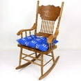thumbnail image 2 of Kansas Jayhawks Rocker Pad - Chair Cushion, 2 of 2