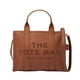 thumbnail image 1 of The Tote Bag Marc Jacobs Piel color Miel Mediana, 1 of 5