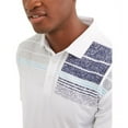 thumbnail image 2 of Ben Hogan Men's Performance Short Sleeve Premium Lightweight Polo Shirt, 2 of 3