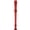 Red, variant on Canto Soprano Recorder - Red