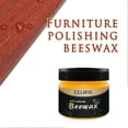 thumbnail image 4 of 85g Furniture Polishing Beewax Solid Wood Protective Layer Waterproof Glossy Stop Crack With Spong, 4 of 5