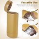 thumbnail image 3 of FOMIYES Estuche Delgado Para Gafas Con Material Metálico Resistente Y Compacto Multiusos, 3 of 8