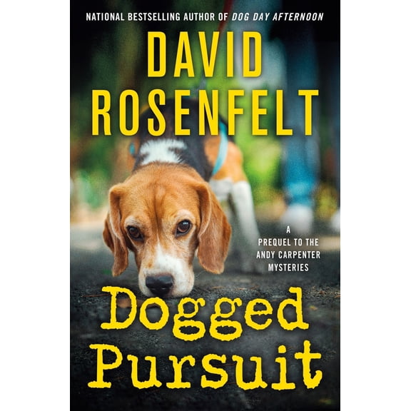 Pre-Owned Dogged Pursuit: An Andy Carpenter Mystery (Hardcover) 1250324513 9781250324511