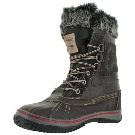 duck boots walmart pajar tyrol s faux fur lined waterproof snow duck duck boots walmart pajar tyrol s faux fur lined waterproof snow duck