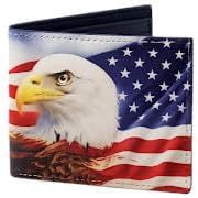 ZLC Leather Checkbook Cover Wallets for Men Women