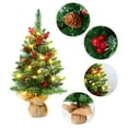 Christmas Clearance! Christmas Indoor Decorations Mini Christmas Tree