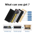 thumbnail image 6 of 01AV423 SB10K97580 Laptop Battery for Lenovo ThinkPad T470 T570 T480 T580 P51S P52S TP25 A475 A485 61  01AV422, 6 of 7