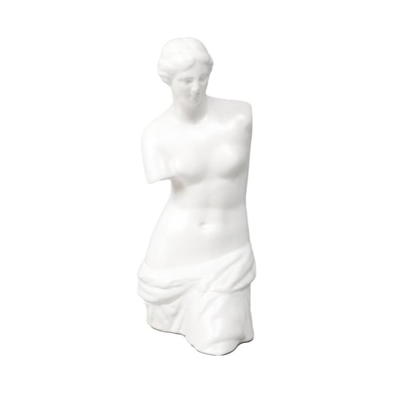 9.9"H Ceramic Venus